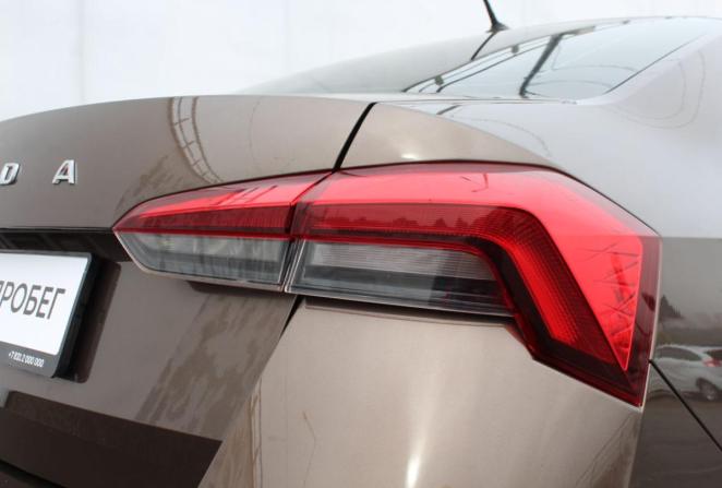 Skoda Rapid I Рестайлинг с пробегом 2020 года, цена 1 500 000 рублей, 50080 км, лифтбек, Автокод Объявления