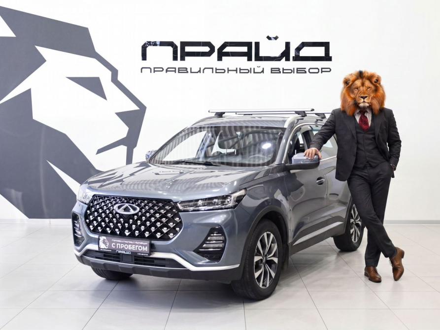 Chery Tiggo 7 Pro I Ростов-на-Дону  - изображение 1