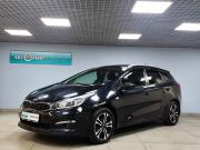 Kia Ceed II Рестайлинг Москва  - изображение 20