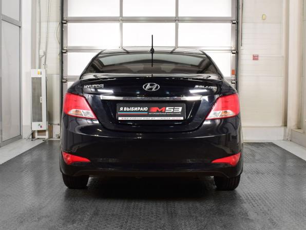 Hyundai Solaris I Рестайлинг с пробегом 2015 года, цена 935 995 рублей, 147793 км, седан, Автокод Объявления