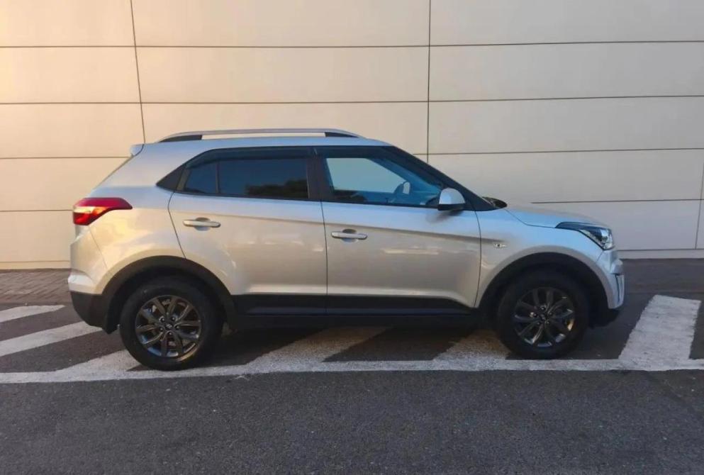 Hyundai Creta I Рестайлинг Ставрополь  - изображение 4