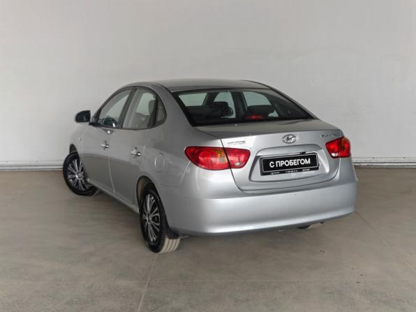 Hyundai Elantra IV (HD) с пробегом 2008 года, цена 590 000 рублей, 195535 км, седан, Автокод Объявления
