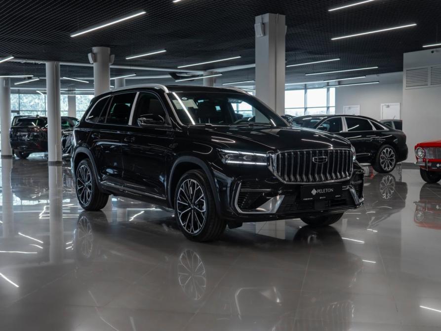 Geely Monjaro I Рестайлинг 2 Москва  - изображение 2