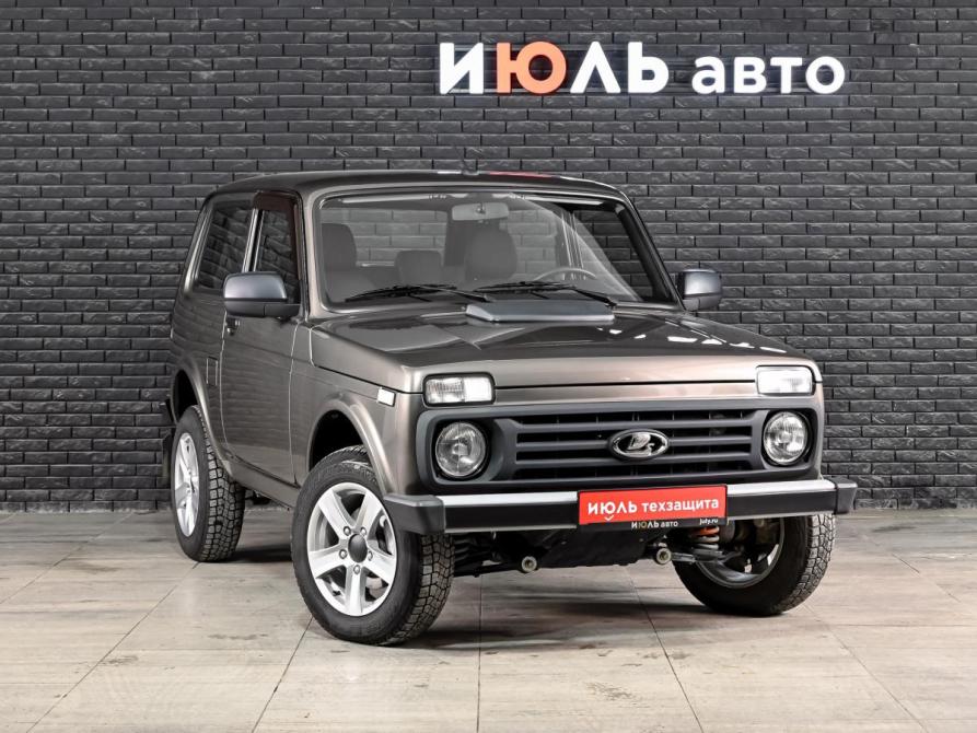 Lada (ВАЗ) Niva Legend I Екатеринбург  - изображение 3
