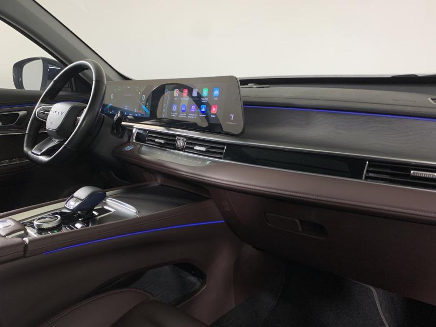Chery Tiggo 8 Pro Plug-in Hybrid Москва  - изображение 13