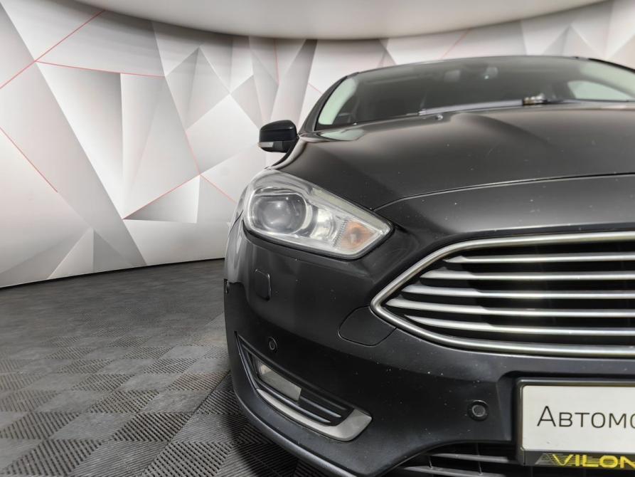 Ford Focus III Рестайлинг Москва  - изображение 9