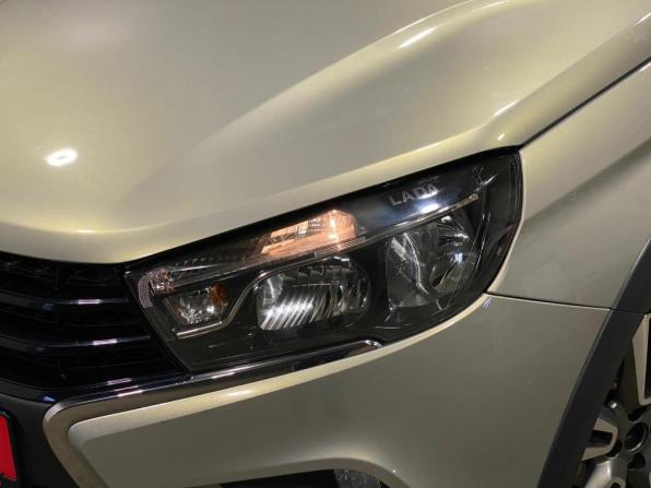 Lada (ВАЗ) Vesta I с пробегом 2020 года, цена 1 180 000 рублей, 117723 км, универсал, Автокод Объявления