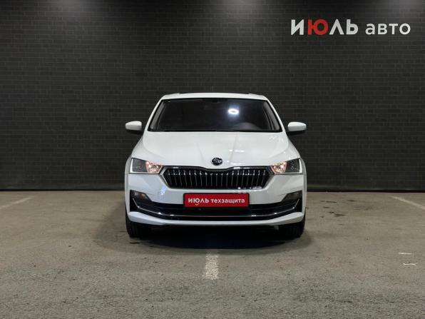 Skoda Rapid II с пробегом 2020 года, цена 1 750 000 рублей, 35760 км, седан, Автокод Объявления