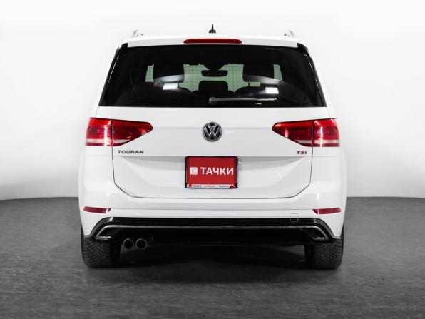 Volkswagen Touran II с пробегом 2017 года, цена 1 400 000 рублей, 125204 км, компактвэн, Автокод Объявления