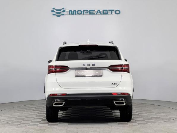 SWM G01 с пробегом 2024 года, цена 1 750 000 рублей, 27100 км, внедорожник, Автокод Объявления
