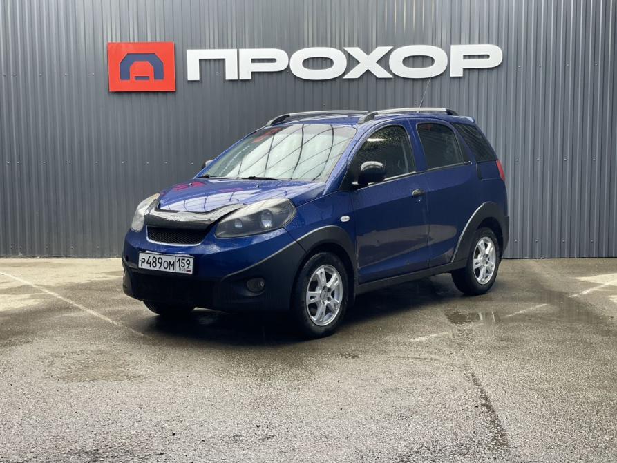Chery IndiS (S18D) I Пермь  - изображение 1