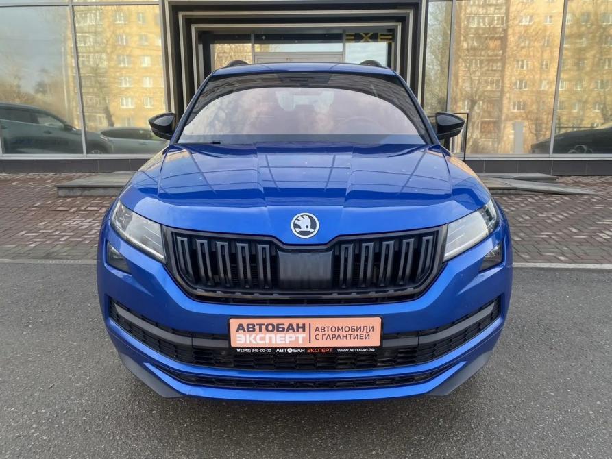 Skoda Kodiaq I Екатеринбург  - изображение 3