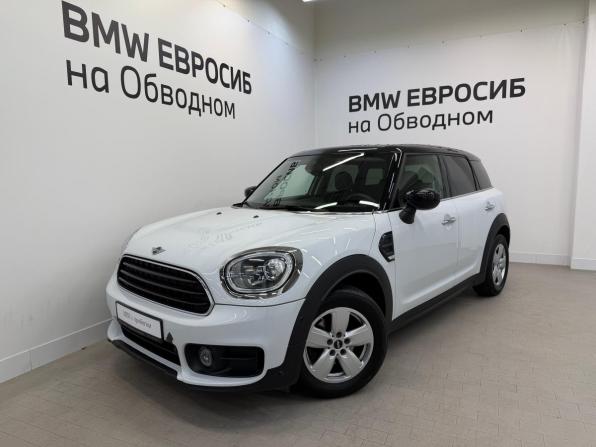 Mini Countryman II с пробегом 2019 года, цена 2 490 000 рублей, 113728 км, внедорожник, Автокод Объявления
