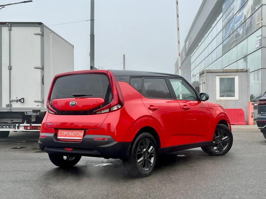 Kia Soul III Санкт-Петербург  - изображение 4
