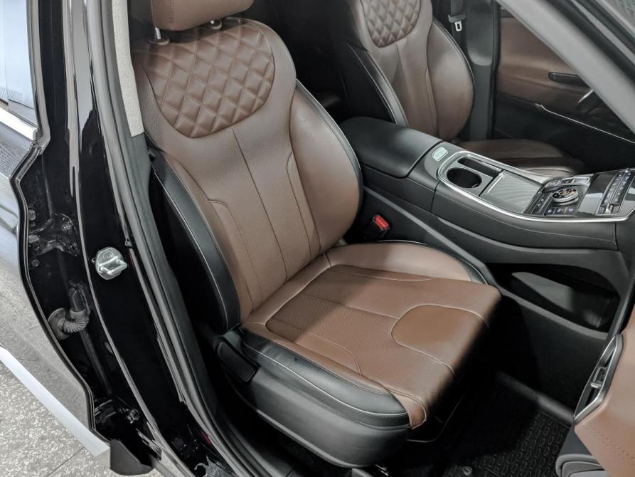 Hyundai Santa Fe IV Рестайлинг Москва  - изображение 23