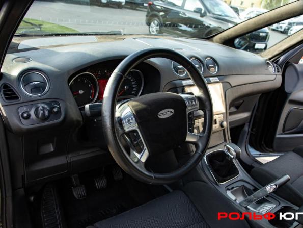 Ford S-MAX I с пробегом 2006 года, цена 568 000 рублей, 263960 км, минивэн, Автокод Объявления