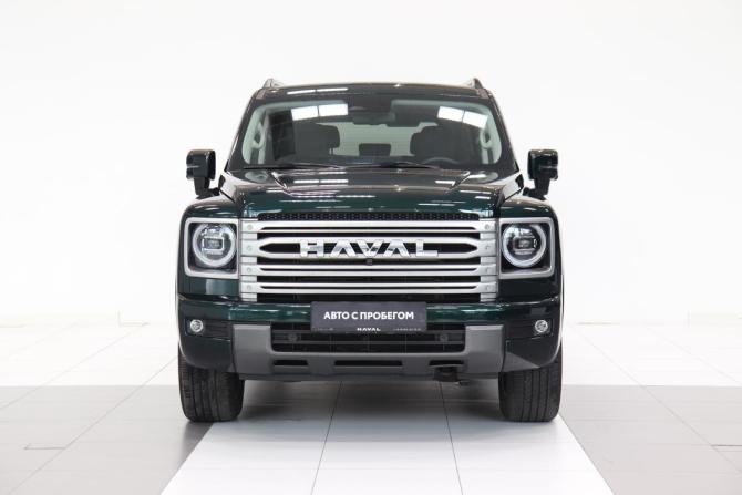 Haval H9 II с пробегом 2024 года, цена 4 500 000 рублей, 8740 км, внедорожник, Автокод Объявления