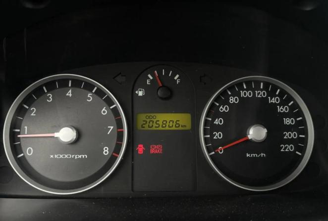 Hyundai Getz I Рестайлинг с пробегом 2008 года, цена 345 000 рублей, 205805 км, хэтчбек, Автокод Объявления