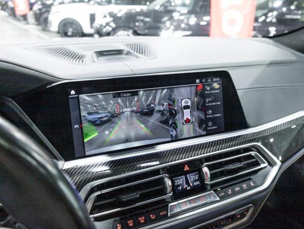 BMW X6 M III (F96) с пробегом 2020 года, цена 9 699 999 рублей, 95887 км, внедорожник, Автокод Объявления
