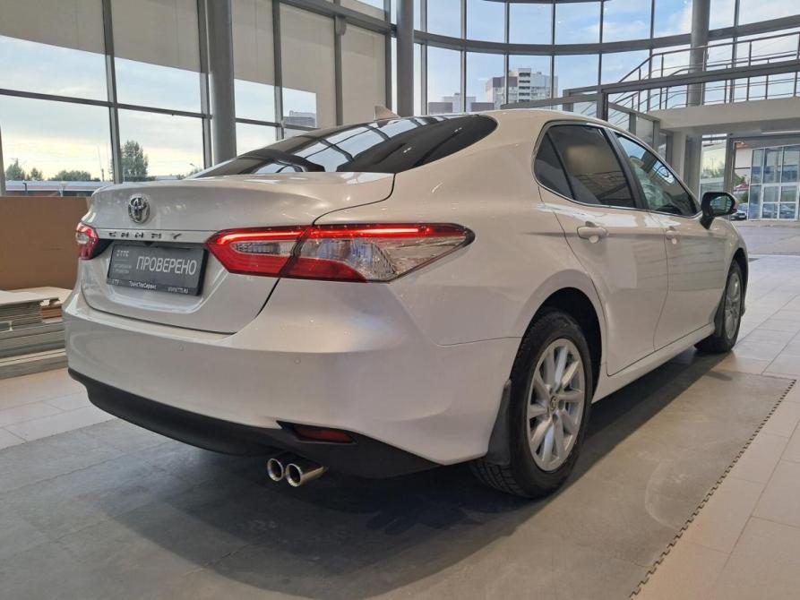 Toyota Camry VIII (XV70) Рестайлинг Казань  - изображение 6