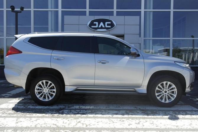 Mitsubishi Pajero Sport III с пробегом 2019 года, цена 2 919 000 рублей, 131000 км, внедорожник, Автокод Объявления