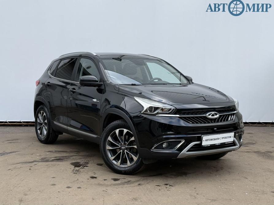 Chery Tiggo 7 I Москва  - изображение 3