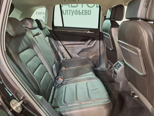 Volkswagen Tiguan II с пробегом 2019 года, цена 2 590 000 рублей, 144827 км, внедорожник, Автокод Объявления