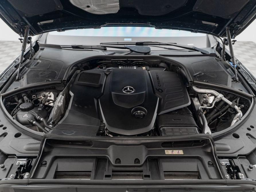 Mercedes-Benz S-Класс VII (W223) Москва  - изображение 11