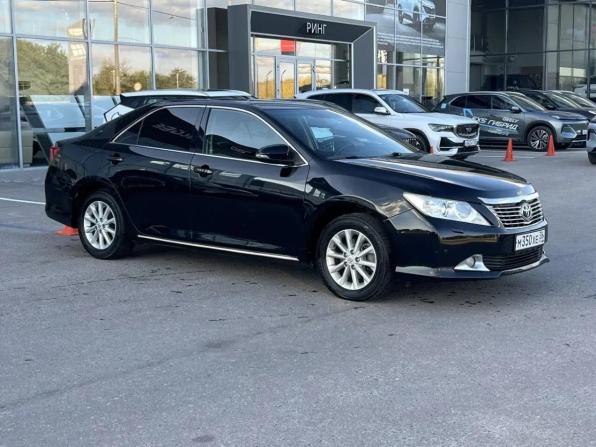 Toyota Camry VII (XV50) с пробегом 2013 года, цена 1 725 000 рублей, 129938 км, седан, Автокод Объявления