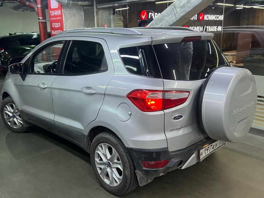 Ford EcoSport II Иркутск  - изображение 6