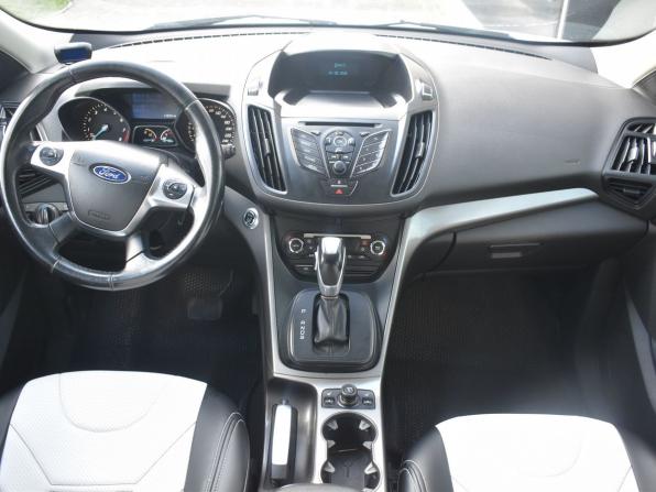 Ford Kuga II с пробегом 2015 года, цена 1 175 000 рублей, 148304 км, внедорожник, Автокод Объявления