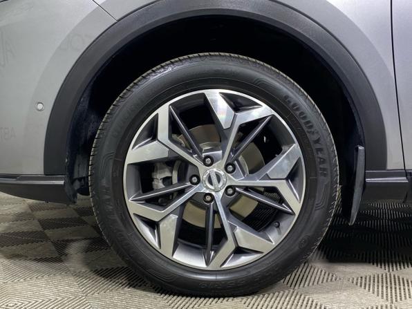 Haval F7x I Рестайлинг с пробегом 2022 года, цена 2 019 900 рублей, 54975 км, внедорожник, Автокод Объявления