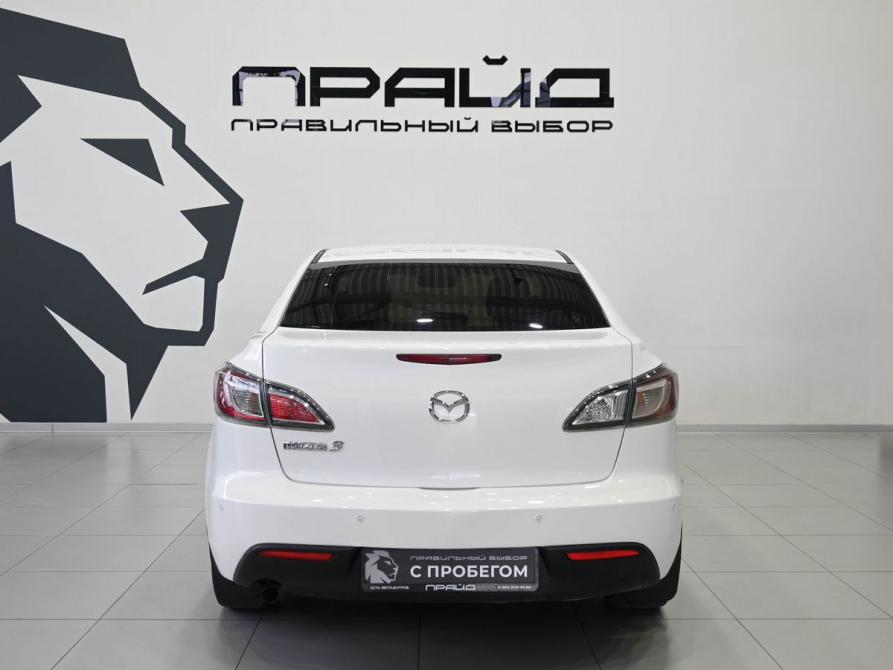 Mazda 3 II (BL) Рестайлинг Ростов-на-Дону  - изображение 5