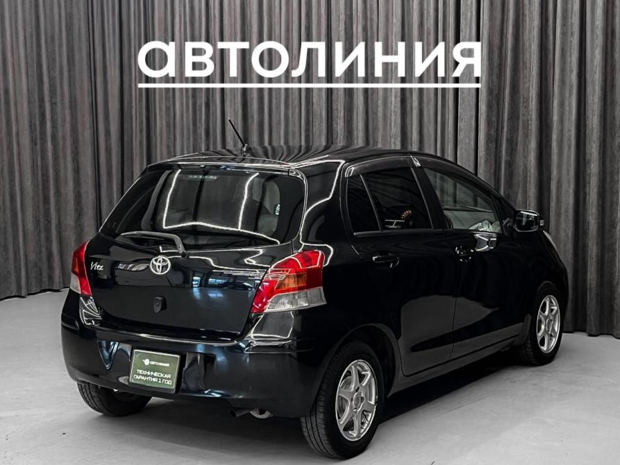 Toyota Vitz II (XP90) Красноярск  - изображение 5