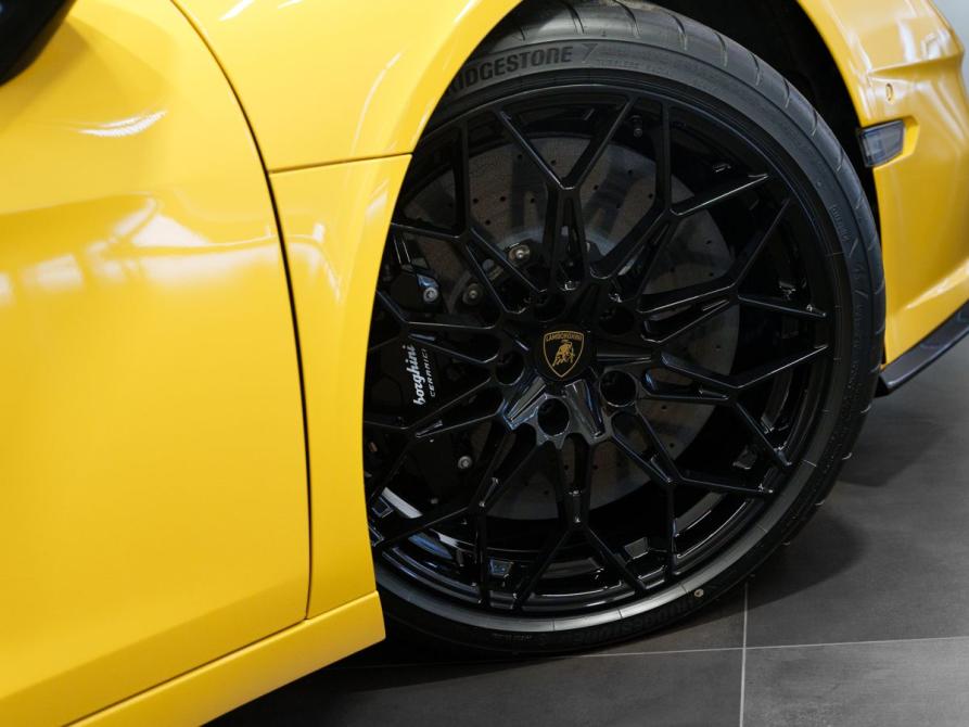 Lamborghini Temerario Москва  - изображение 40