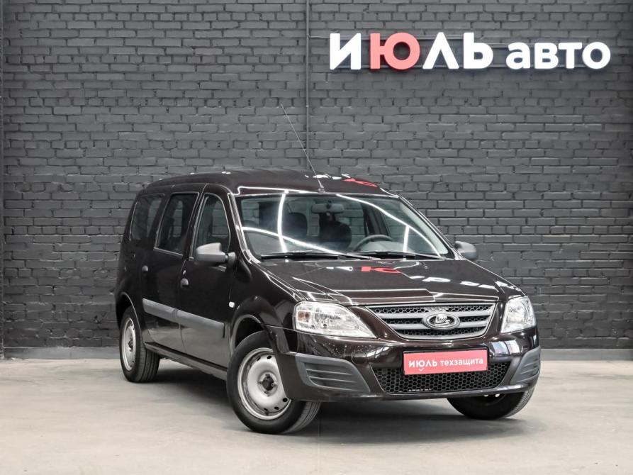 Lada (ВАЗ) Largus I Екатеринбург  - изображение 3