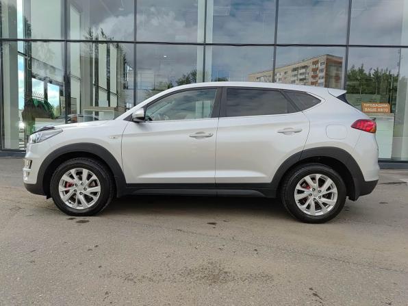 Hyundai Tucson III Рестайлинг с пробегом 2019 года, цена 2 080 000 рублей, 95000 км, внедорожник, Автокод Объявления