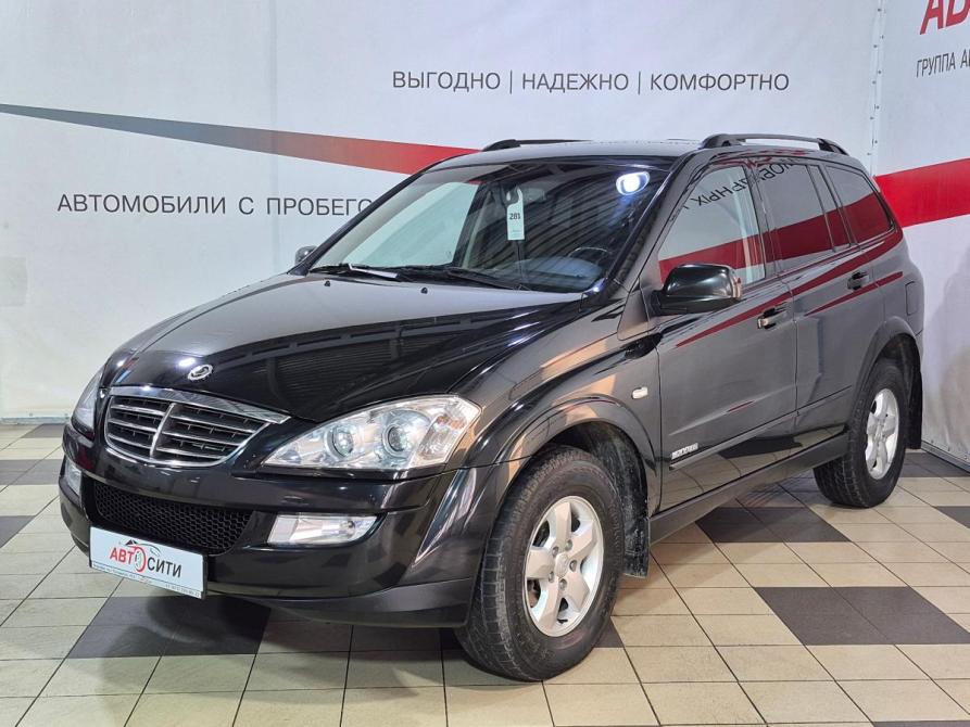 SsangYong Kyron I Рестайлинг Воронеж  - изображение 3