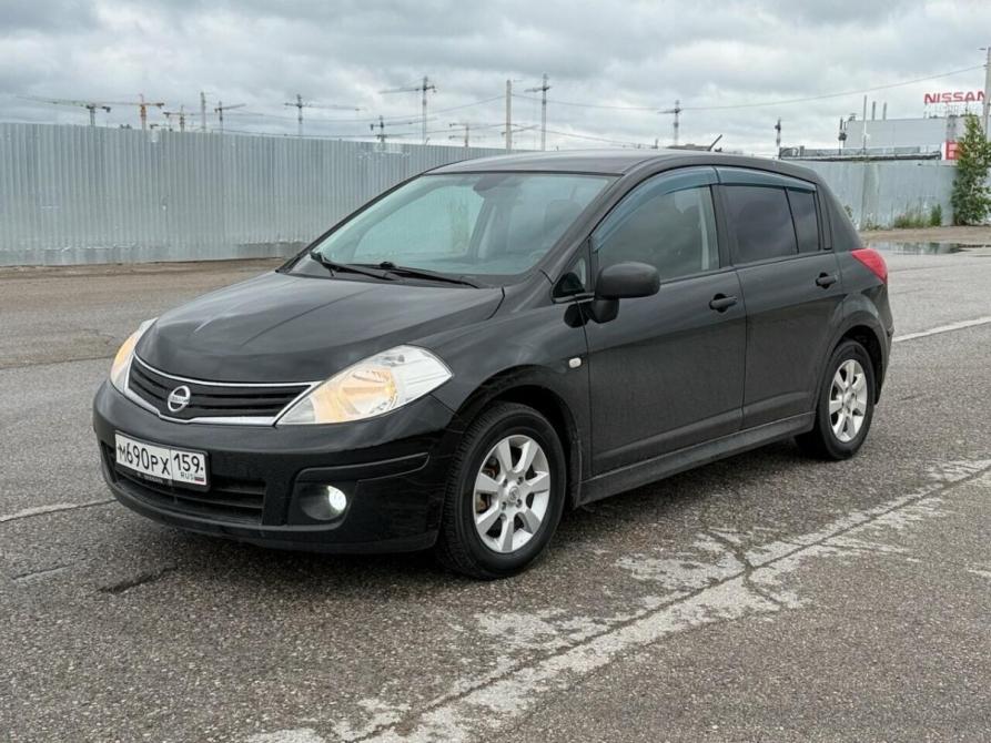Nissan Tiida I Рестайлинг Пермь  - изображение 1