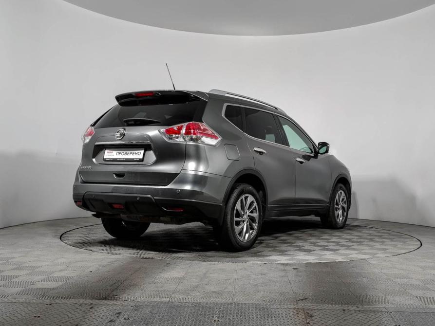 Nissan X-Trail III Санкт-Петербург  - изображение 5