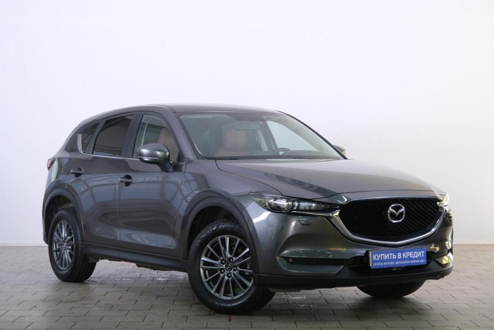 Mazda CX-5 II Омск  - изображение 1