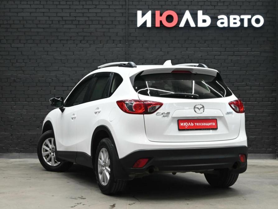 Mazda CX-5 I Екатеринбург  - изображение 4
