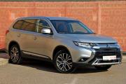 Mitsubishi Outlander III Рестайлинг 3 Уфа  - изображение 20