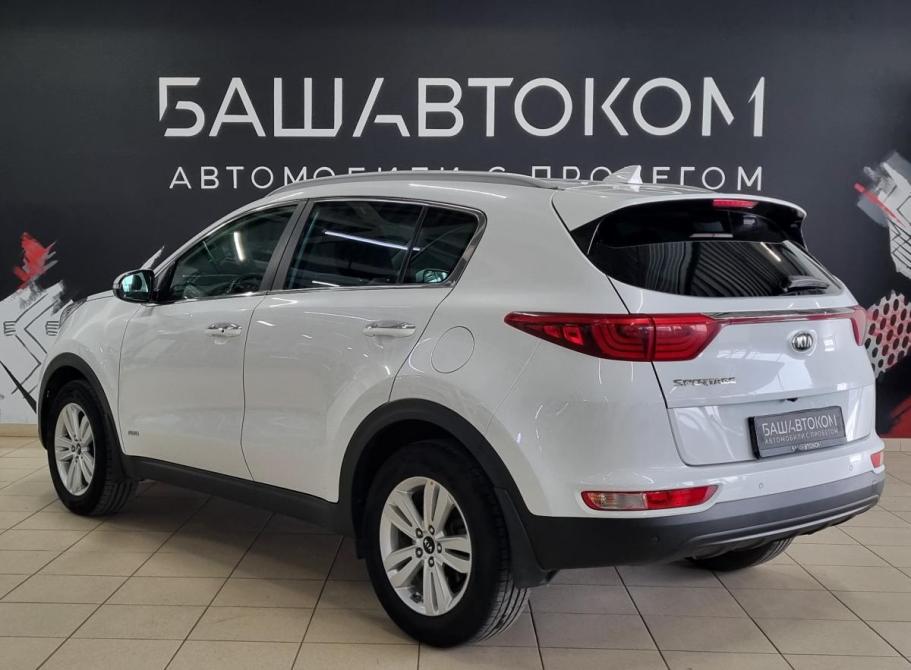 Kia Sportage IV Уфа  - изображение 6