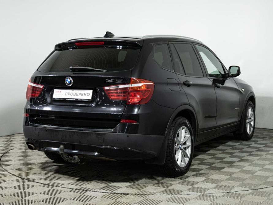 BMW X3 II (F25) Рестайлинг Санкт-Петербург  - изображение 6