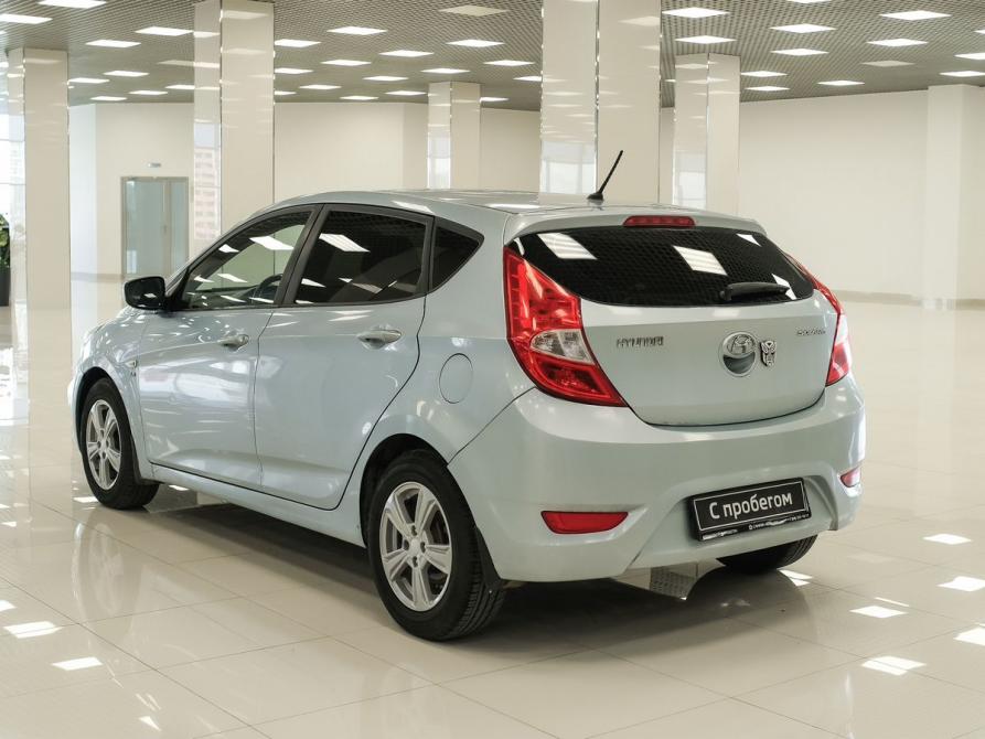 Hyundai Solaris I Самара  - изображение 4