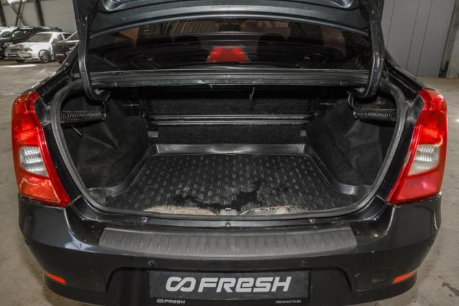 Renault Logan I Рестайлинг с пробегом 2010 года, цена 539 000 рублей, 149616 км, седан, Автокод Объявления