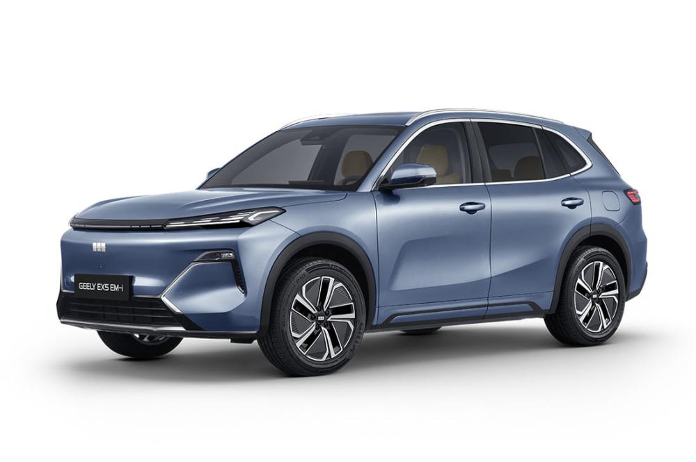 Geely EX5 EM-i Балашиха  - изображение 1
