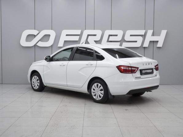 Lada (ВАЗ) Vesta I с пробегом 2020 года, цена 1 020 000 рублей, 102940 км, седан, Автокод Объявления