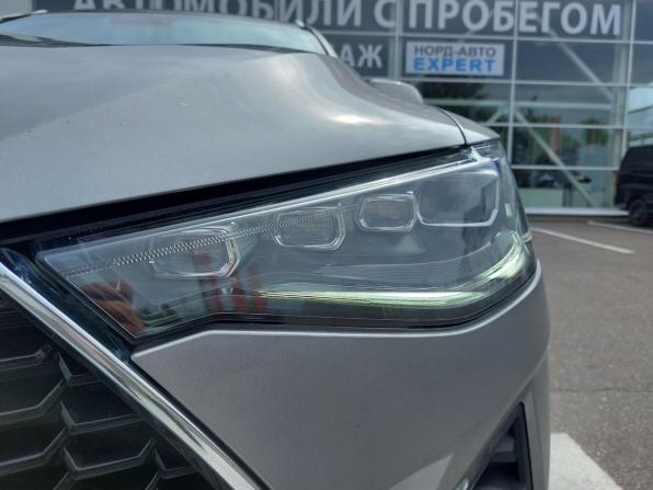 Haval F7 I с пробегом 2021 года, цена 1 840 000 рублей, 77500 км, внедорожник, Автокод Объявления